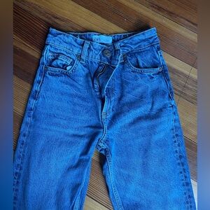 zara jeans